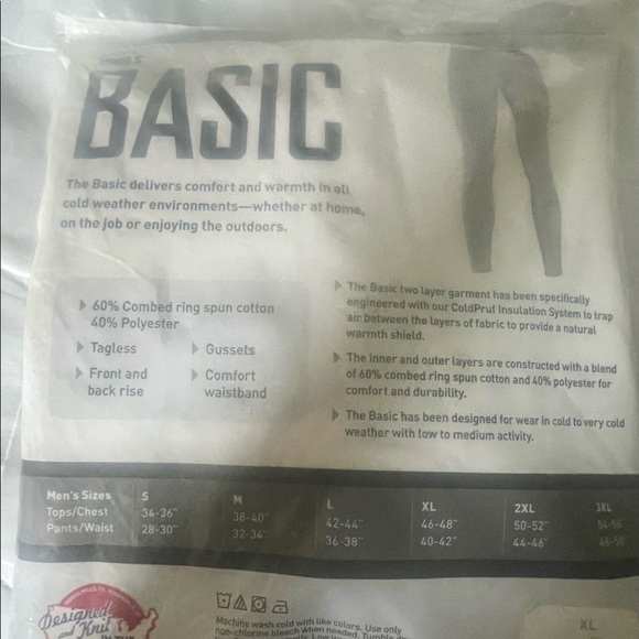 Base Layer Pant - Picture 2 of 3